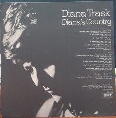 DIANA TRASK - DIANA'S COUNTRY - PLAK 2.EL