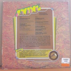 SWING VOL.1 BUNNY BERIGAN, CHU BERRY... - LP 2.EL PLAK