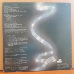 ALAN PARSONS PROJECT - TALES OF MYSTERY AND IMAGINATION - EDGAR ALLAN POE (1976) - PLAK 2.EL