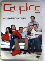 COUPLING - 4. SEZON - BBC DVD 2.EL