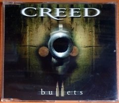 CREED - BULLETS (2002) - CD SINGLE 2.EL