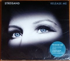 BARBRA STREISAND - RELEASE ME (2012) - CD SIFIR