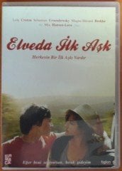 ELVEDA İLK AŞK - UN AMOUR DE JEUNESSE - LOLA CRETON - MIA HANSEN-LØVE - DVD 2.EL