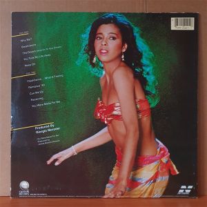 IRENE CARA - WHAT A FEELIN' (1983) - LP 2.EL PLAK
