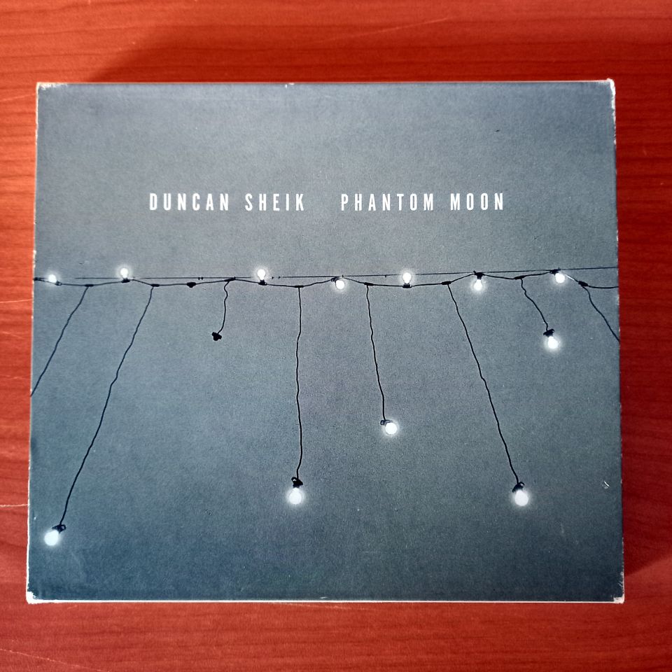 DUNCAN SHEIK – PHANTOM MOON (2001) - CD 2.EL