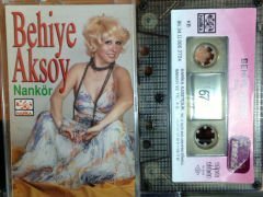 BEHİYE AKSOY NANKÖR- KASET 2.EL