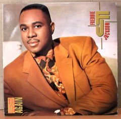 FREDDIE JACKSON - DO ME AGAIN LP 2.EL