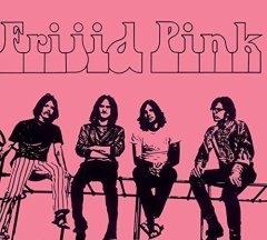 FRIJID PINK - FRIJID PINK (1970) - LP 180GR 2015 REISSUE PSYCHEDELIC ROCK SIFIR PLAK