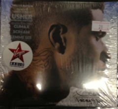 USHER LOOKING 4 MYSELF CD HIP HOP R'N'B SIFIR