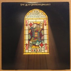 ALAN PARSONS PROJECT - THE TURN OF A FRIENDLY CARD 2.EL PLAK