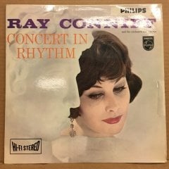 RAY CONNIFF - CONCERT IN RHYTHM 2.EL PLAK