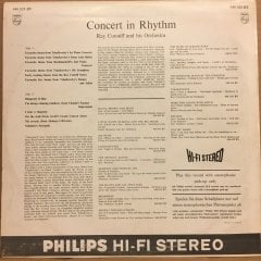 RAY CONNIFF - CONCERT IN RHYTHM 2.EL PLAK