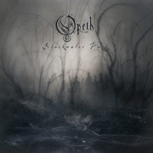 OPETH - BLACKWATER PARK (2001) - 2LP 2021 20TH ANNIVERSARY EDITION 180GR WHITE COLOURED  SIFIR PLAK