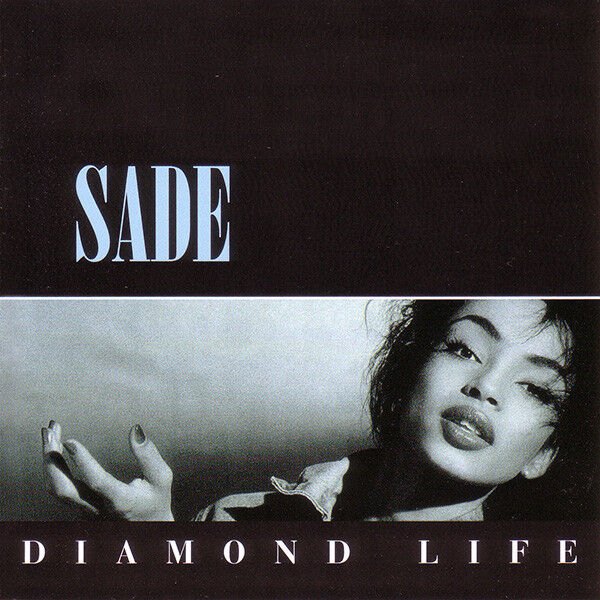 SADE – DIAMOND LIFE (1984) - CD REISSUE JEWEL CASE AMBALAJINDA SIFIR
