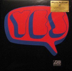 YES - YES (1969) - 2LP 180GR 2015 EDITION SIFIR PLAK