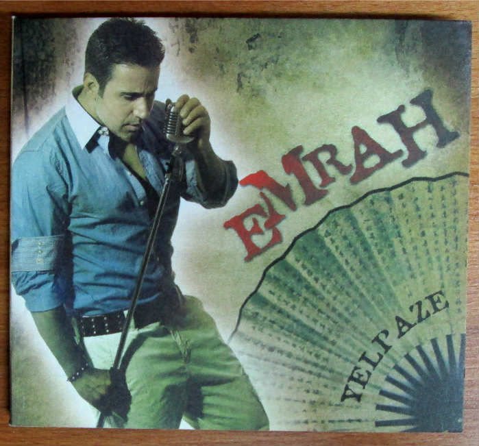 EMRAH - YELPAZE - DIGIPACK CD 2.EL