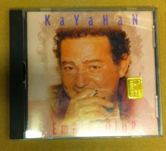 KAYAHAN - EMRİN OLUR CD 2.EL