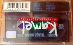 RASHIT - TELASA MAHAL YOK (TURKISH PUNK) CASSETTE MADE IN TURKEY ''NEW''