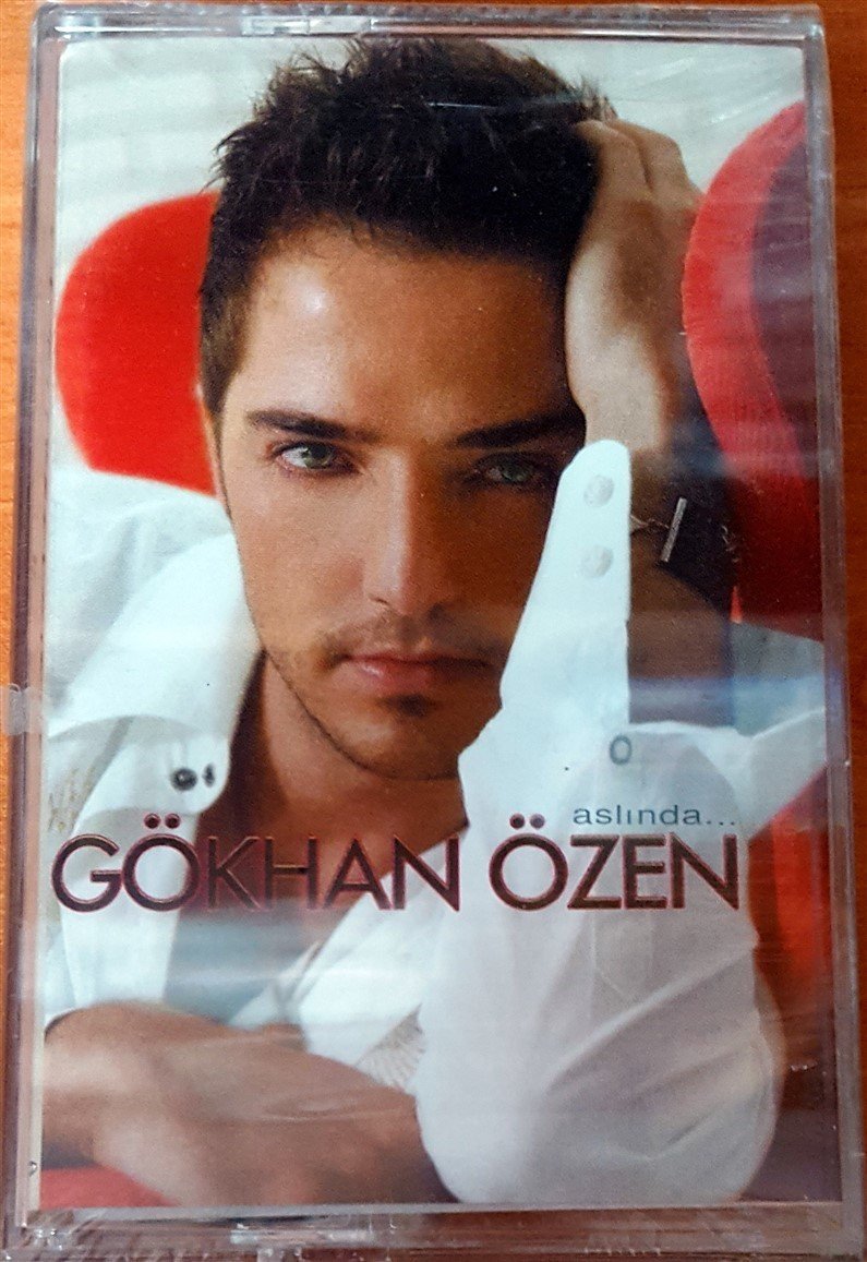 GÖKHAN ÖZEN - ASLINDA KASET SIFIR