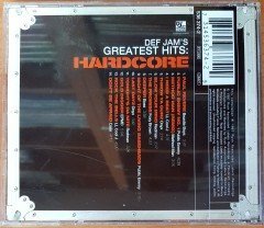 DEF JAM'S GREATEST HITS: HARDCORE CD 2.EL