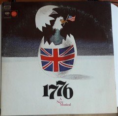 1776 A NEW MUSICAL - 2.EL PLAK