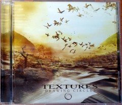TEXTURES - DRAWING CIRCLES (2006) CD 2.EL