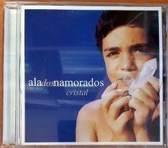 ALA DOS NAMORADOS - CRISTAL (2000) CD 2.EL