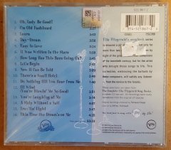 ELLA FITZGERALD THE BALLADS / BEST OF THE SONG BOOK CD SIFIR