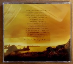 A VERY LONG ENGAGEMENT SOUNDTRACK (2004) ANGELO BADALAMENTI CD 2.EL