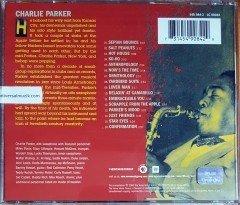 CHARLIE PARKER - KEN BURNS JAZZ (2000) VERVE CD 2.EL