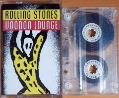 ROLLING STONES - VOODOO LOUNGE (1994) KENT KASET 2.EL