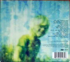BOARDS OF CANADA - THE CAMPFIRE HEADPHASE (2005) - CD WARP RECORDS 2.EL