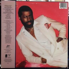 TEDDY PENDERGRASS - TEDDY (1979) - PLAK 2.EL