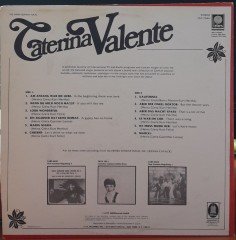 CATERINA VALENTE - PLAK 2.EL