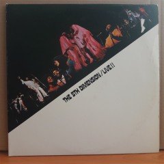 THE 5TH DIMENSION - LIVE!! (1971) - 2LP 2.EL PLAK