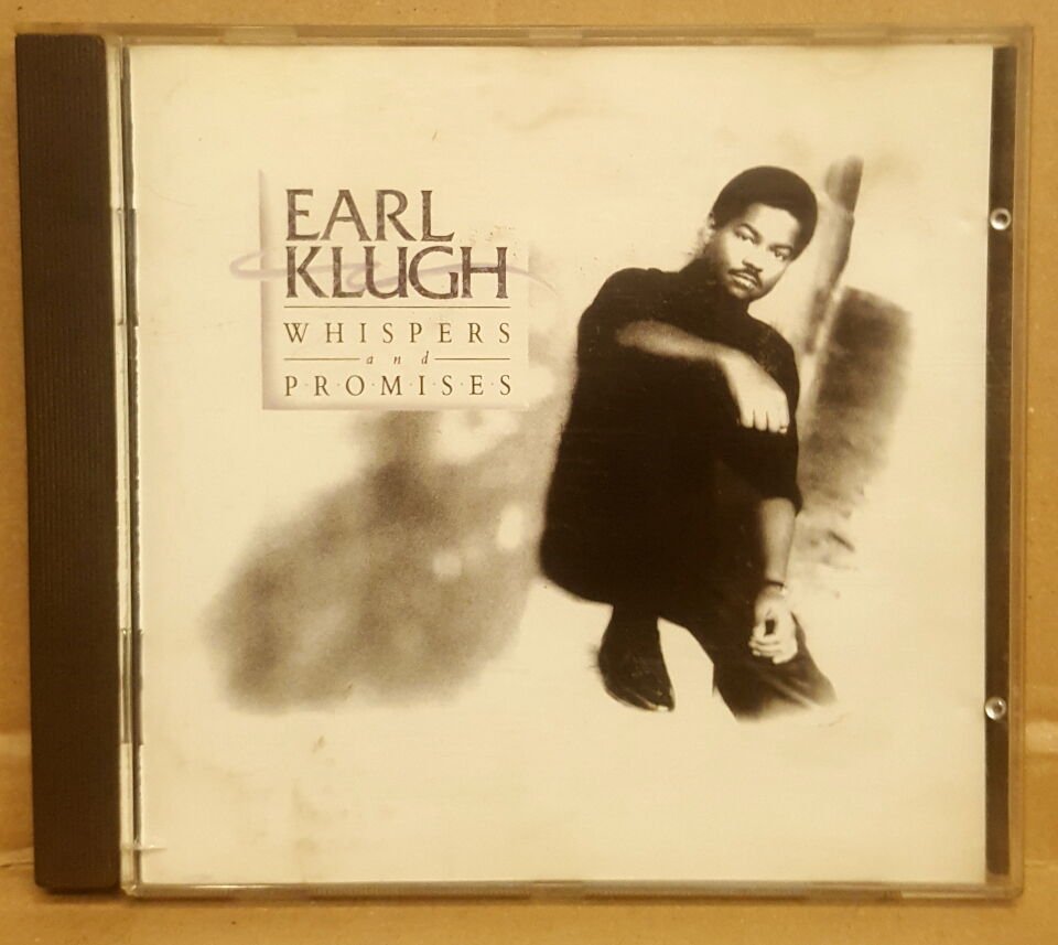 EARL KLUGH - WHISPERS AND PROMISES (1989) - CD 2.EL