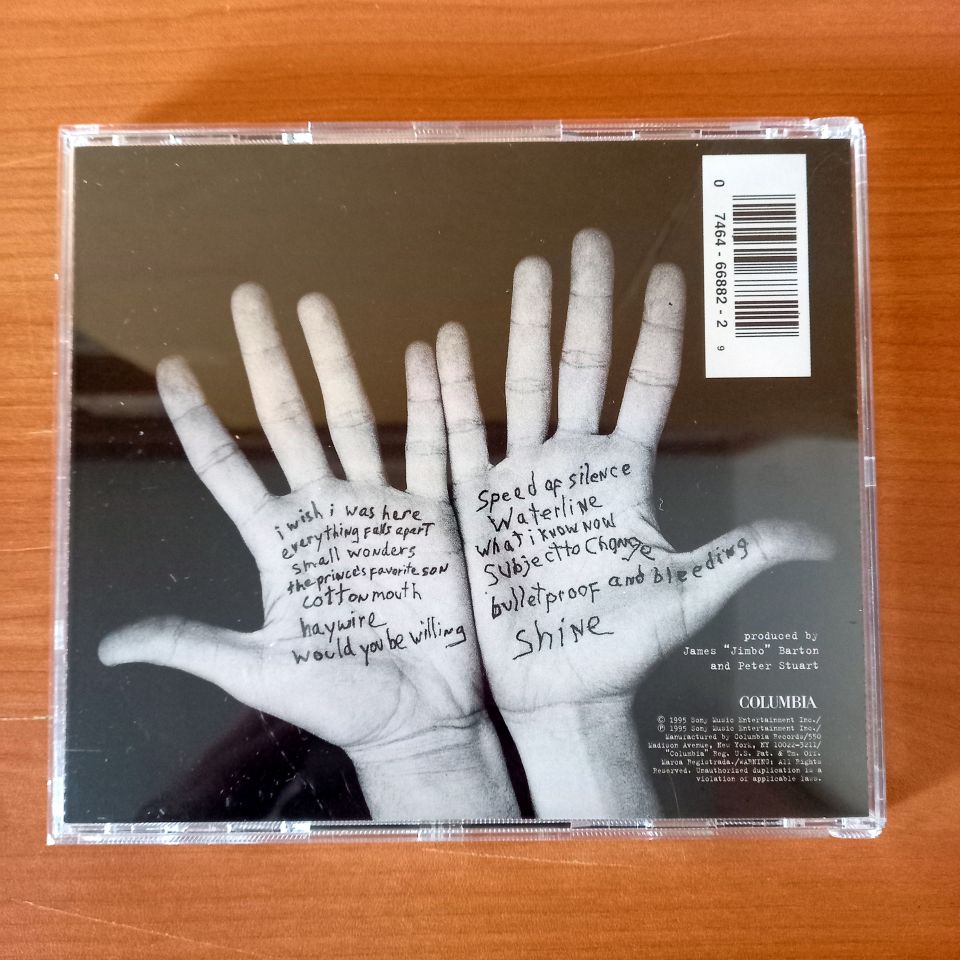 DOG'S EYE VIEW – HAPPY NOWHERE (1995) - CD 2.EL