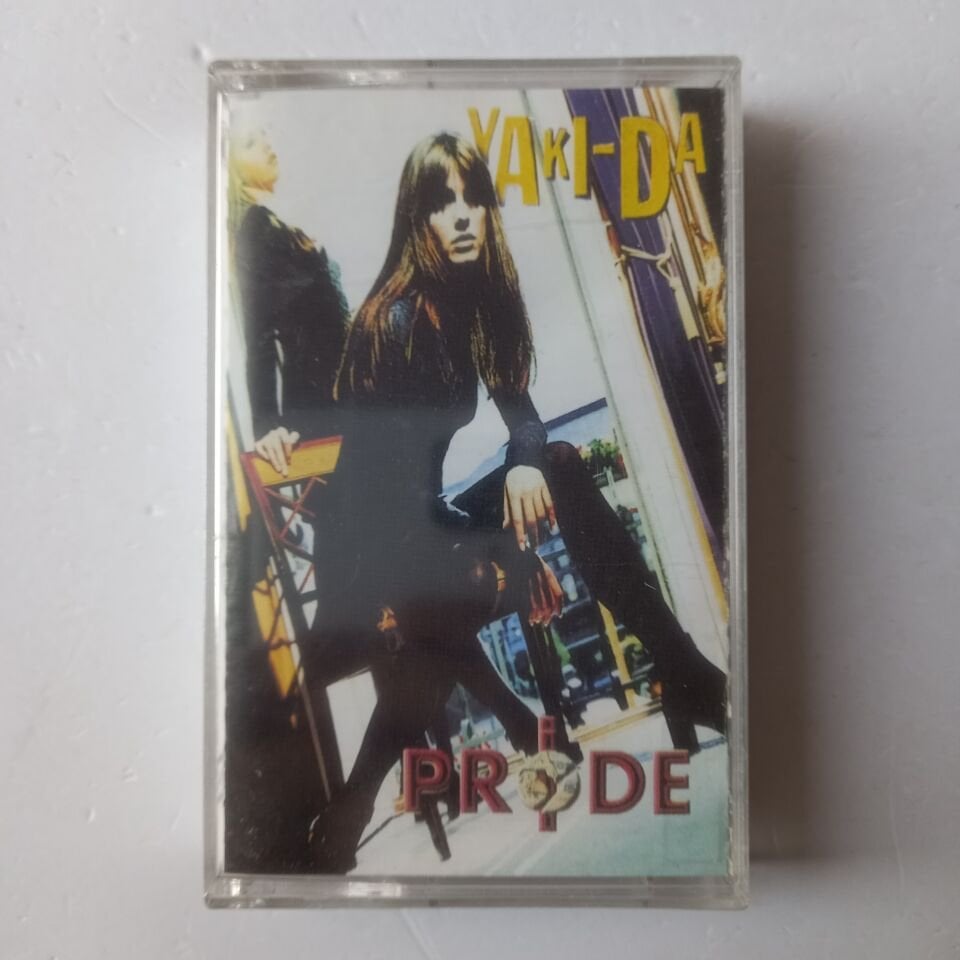 YAKI-DA – PRIDE (1995) -  AMBALAJINDA SIFIR KASET