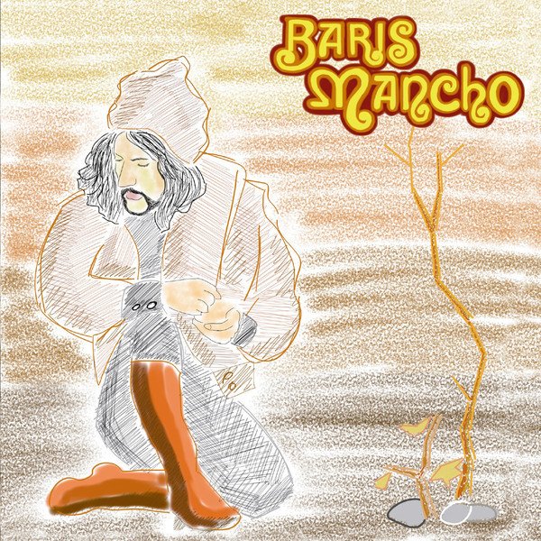 BARIŞ MANÇO - NICK THE CHOPPER (1976) - CD 2018 PHARAWAY SOUNDS SIFIR