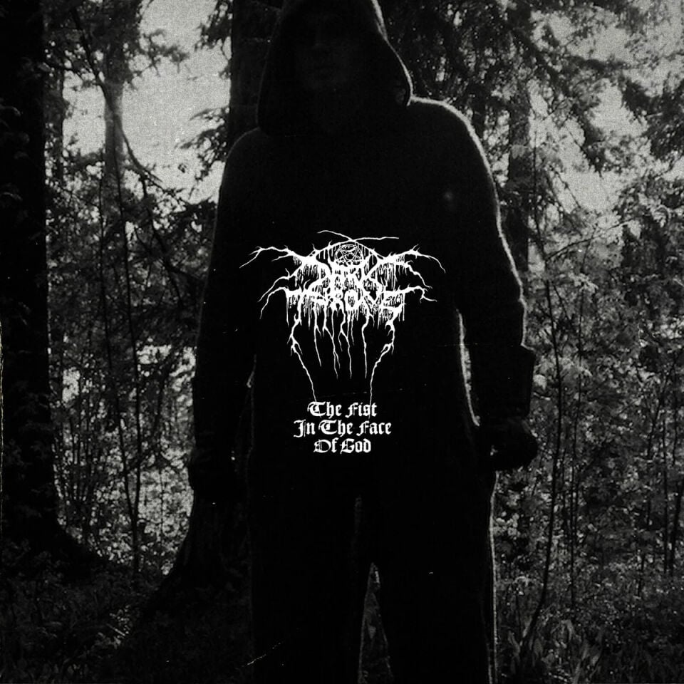 DARKTHRONE - THE FIST IN THE FACE OF GOD - 9xLP 1xDVD 2026 EDITION BOX SET SIFIR PLAK