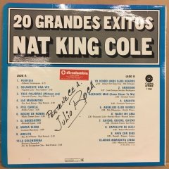 NAT KING COLE - 20 GRANDES EXITOS 2.EL PLAK