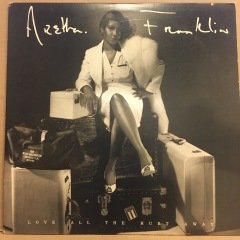 ARETHA FRANKLIN - LOVE ALL THE HURT AWAY (1981) 2.EL PLAK