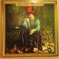 CHICK COREA - THE MAD HATTER (1978) - 2.EL PLAK