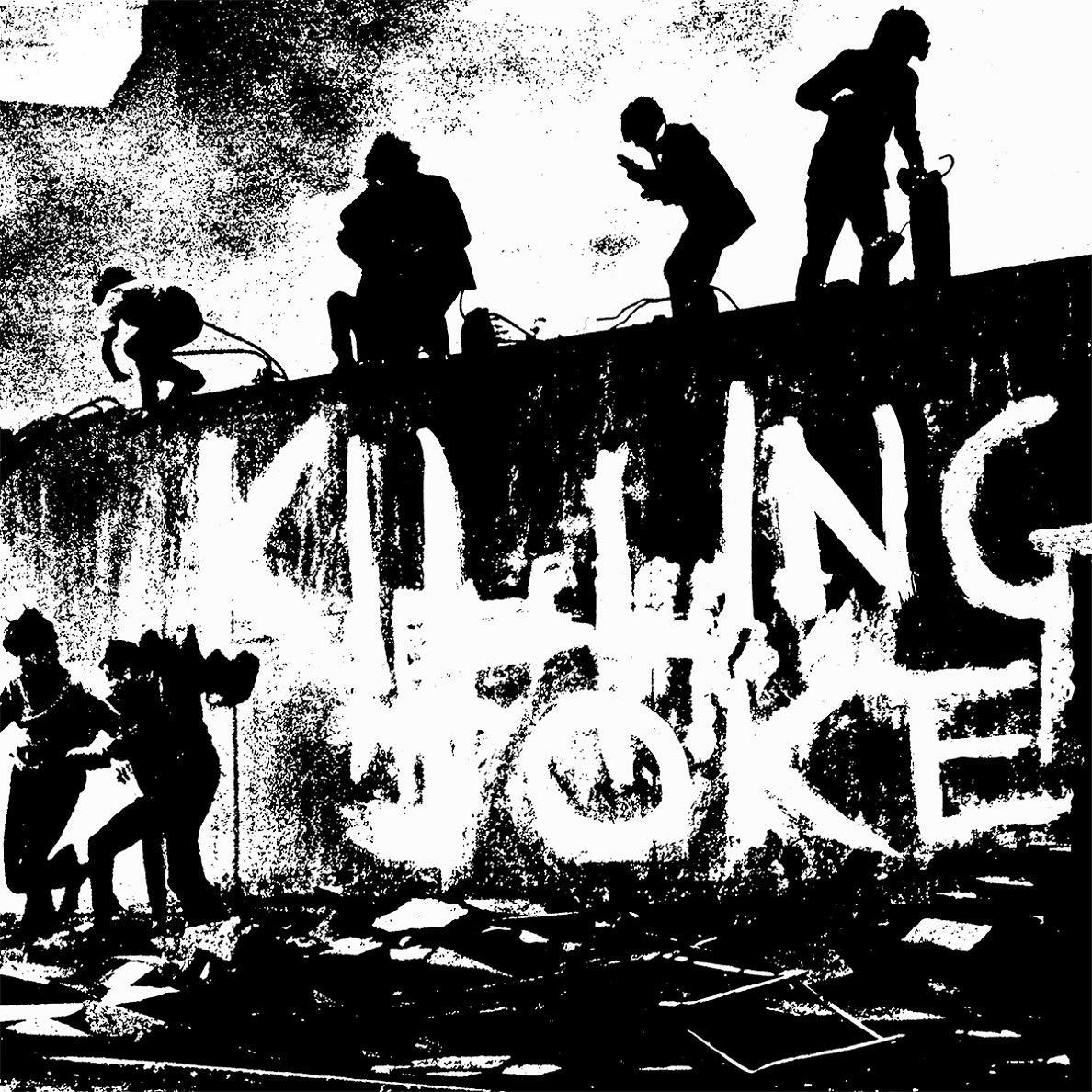 KILLING JOKE - KILLING JOKE (1980) - LP SIFIR PLAK