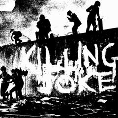 KILLING JOKE - KILLING JOKE (1980) - LP SIFIR PLAK