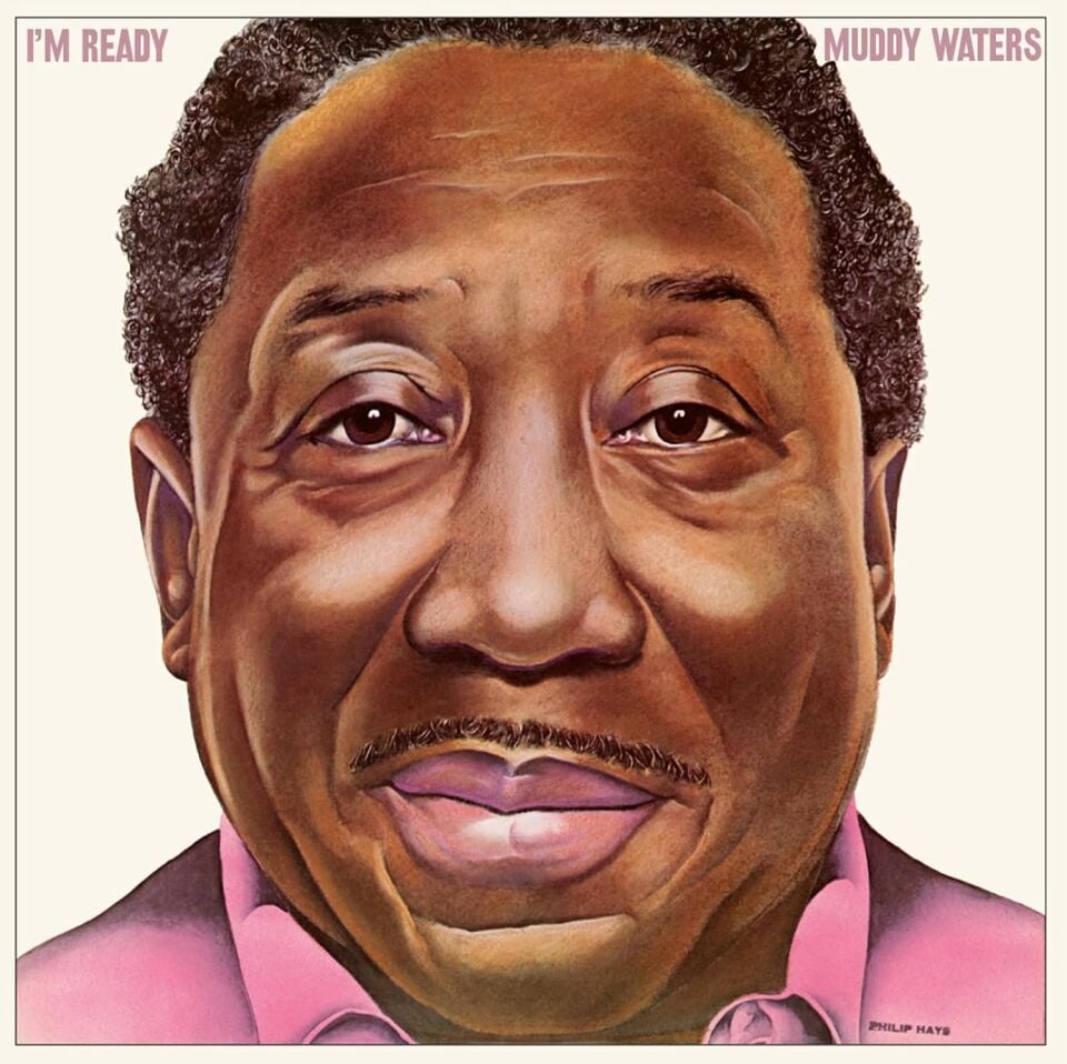 MUDDY WATERS - I'M READY (1978) - LP 180GR 2026 PINK COLOURED EDITION SIFIR PLAK
