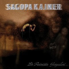 SAGOPA KAJMER - BİR PESİMİSTİN GÖZYAŞLARI (2003) - 2CD TÜRKÇE RAP / JEWEL CASE AMBALAJINDA SIFIR