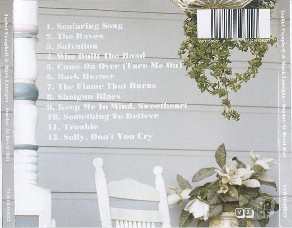 ISOBEL CAMPBELL & MARK LANEGAN – SUNDAY AT DEVIL DIRT (2008) - CD AMBALAJINDA SIFIR