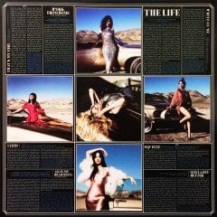 FIFTH HARMONY - 7/27 (2016) - LP 180GR R'N'B POP SIFIR PLAK