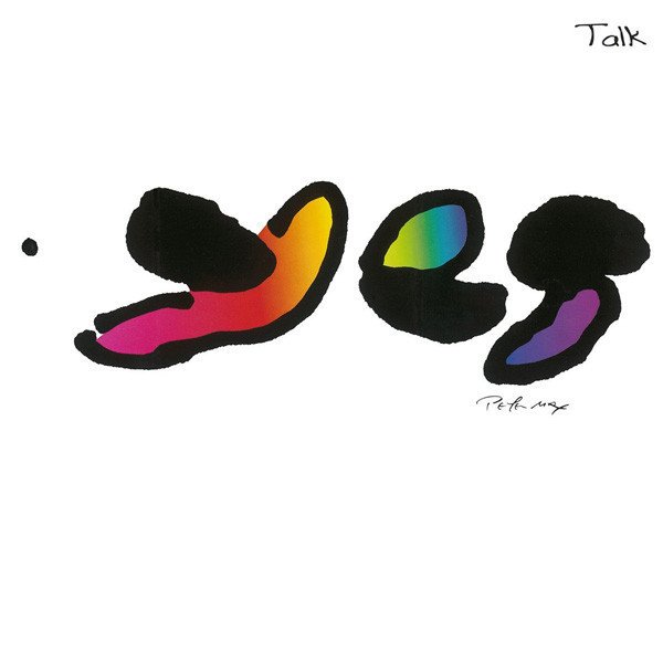 YES - TALK (1994) - 2LP 180GR 2015 EDITION SIFIR PLAK